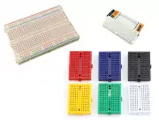 Solderless PCB Bread board / breadboard for Electronic Circuit Projects DIY