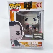 Funko Pop! Negan 573 Supply Drop Walking Dead AMC Exclusive