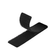 15 Sets Strips with Adhesive Heavy Duty Strong Double Sided Tape Hook and Loop