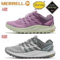 在飛比找Yahoo!奇摩拍賣優惠-Merrell 戶外鞋 Antora 3 GTX 女鞋 防水