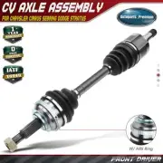 Front Left CV Axle Assembly for Chrysler Cirrus Sebring 1995-2000 Dodge Stratus