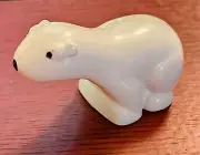Duplo Sized Polar Bear Cub