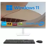 Aio All IN One I3 27 " 2k RAM 16gb SSD 240gb Gpu Gt 730 Win 11 Desktop Gaming_