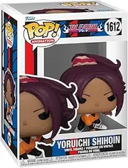 FUNKO POP! ANIME: Bleach - Yoruichi Shihoin