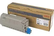 OKI MC770/MC780 Black Toner