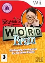 Margot's Word Brain