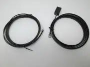 YAESU FTM-100DR/FTM400DR SEPARATION KIT Microphone & Control Head