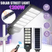 1000000lm Lamparas Led Solares Luces Para Exterior Patio Sensor Súper brillante