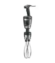 Waring WSBPPWA Heavy Duty Immersion Blender w/ 10" Whisk Attachment