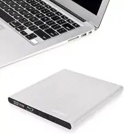 Archgon External USB Blu-Ray Writer Drive for Apple MacBook Air, Pro, iMac, PC