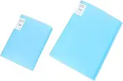 2pcs Diamond Art Portfolio Books A4 and Cover for Storing Displaying Scrapbooks Art Projects
