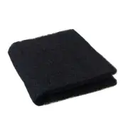 Aquarium Activated Carbon Filter Media Pad for Fish Tank Pond Canister Filter...