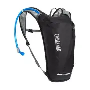 CamelBak Rogue Light 7 Hydration Backpack for Biking, Hiking, Festivals, Black