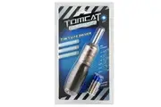 Tomcat Platinum 7-in1 Lite Driver LED Torch Screwdriver Repair Tool w Batteries