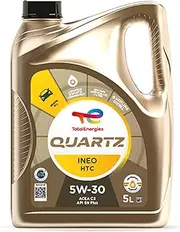 TotalEnergies Quartz Ineo HTC 5W-30 Engine Oil 5 Liter