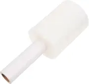 SEWACC Furniture Wrapping Stretch Film Handle Wrapping Film for Moving Shrink Wrap Roll Easy Identification Secure Packaging Storage