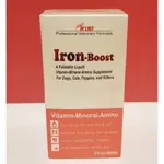 🐶毛孩舖子🐱 救補血 IRON-BOOST  60ML