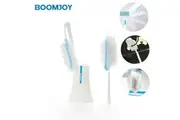 Microfibre Telescoping Disposable Duster Soft Extended Handle Home Cleaning Tool(36 Refills)