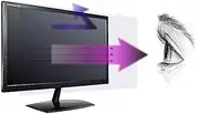 Anti Blue Light Screen Protector (3 Pack) for 27 Inches Widescreen Desktop Monitor. Filter Out Blue Light That Relieve Computer Eye Strain and Help You Sleep Better