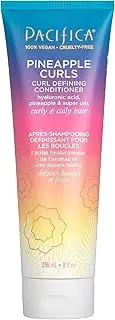 Pacifica Curl Defining Conditioner - Pineapple, 236.59 ml, 8 Ounce