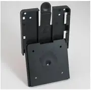 Vision Plus Quick Release TV Bracket for Televisions up to 23.5" with VESA Pattern 75 or 100 Ideal for Caravan, Motorhome, Boat etc