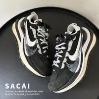 在飛比找蝦皮商城精選優惠-[二手] NIKE VAPORWAFFLE SACAI BL