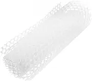 OSALADI Balcony Screen for Pets Home Stair Netting Mesh Fencing Easy Install Windproof