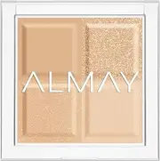 Almay Shadow Squad, Less is More, 1 count, eyeshadow palette, Gel,Powder