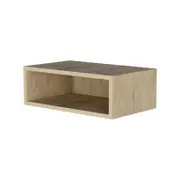 Flexi Storage Clever Cube Oak Small Modra Storage Cube