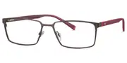 HUMPHREY´S 582398 30 Men's Glasses Grey Size 55 - Private Health Rebate - Blue Light Block Available