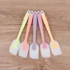 Baking Tools Mixing Cream Pastry Scraper Cake Brushes Butter Mixer Spatula