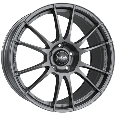 ALLOY WHEEL OZ RACING ULTRALEGGERA FOR BMW SERIE 3 BERLINA X-DRIVE 2005-201 ZNO