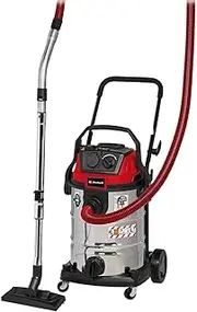 [Einhell] Wet and Dry Vacuum Cleaner | 1500W, 30L Stainless Steel Cylinder, Power Take Off | TE-VC 2230 SACL Wet Dry Vacuum Cleaner with Blow Function for Car, Garage, Workshop or Home