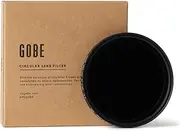 Gobe 67mm ND2-400 Variable ND Lens Filter (2Peak)