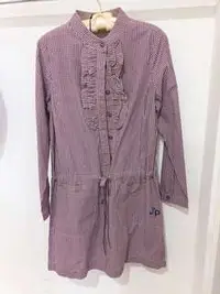 在飛比找旋轉拍賣優惠- 淺紫色洋裝#十一月女裝半價
