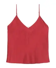 V-Neck Suspenders 1,2 red