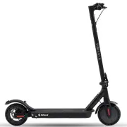 VALK Synergy 5 MkII 400W Electric Scooter, with Suspension, for Adults, Black