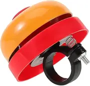 CORHAD Clear Loud Bike Bell for Durable Warning Bell with Ring for Bicycles and Scooters Safe and Practical for Young Riders