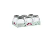 Kilner Strawberry Jar 400ml Set of 6