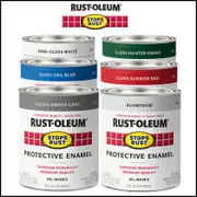 Rust-Oleum Rust Stops Rust Protective Enamel - 946ml