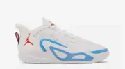 Sz 5.5Y - Air Jordan Tatum 1 (GS) 'Archer Ave' DX5359-100