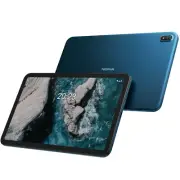 Nokia T20 WiFi Tablet, 10.4", Octa-Core 64/4GB, 8 MP, Rear Housing Aluminum-Blue