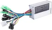 IsMwav 1 Pcs 36V 17A 250W/350W Motor Controller E-Bike Brushless Speed Controller