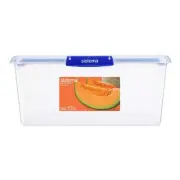 NEW Sistema Klip It Plus 10L Rectangular Container By Spotlight