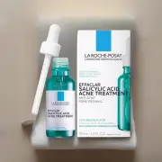 La Roche-Posay Effaclar Salicylic Acid Acne Treatment 1 oz Serum Face Cream