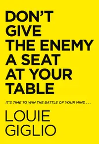 在飛比找誠品線上優惠-Don't Give the Enemy a Seat at