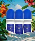AVON Mesmerize Roll-On Antiperspirant Deodorant Trio Set