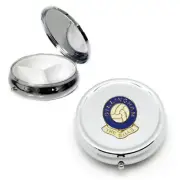 Gillingham football club pill box