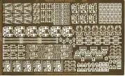 White Ensign WE-PE35053 1/350 USS Essex Air Wing Fittings Photo Etches