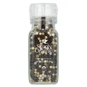 Simply Organic, Get Crackin, Peppercorn Mix, 3 oz (85 g)